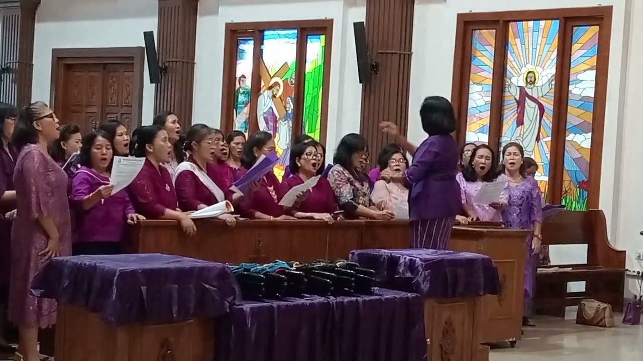 Koor Terbaik Sepanjang Masa:
