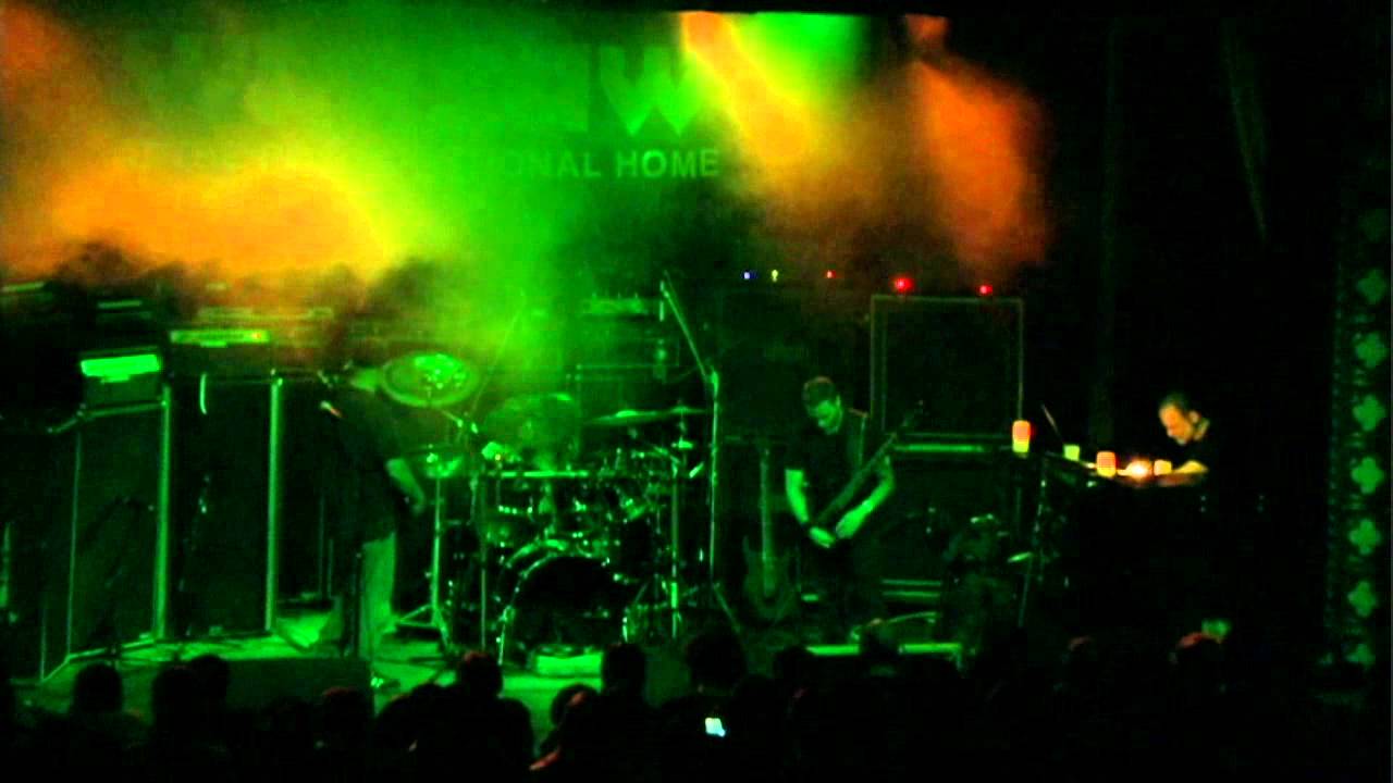 Winter - Power of the Riff East 2012