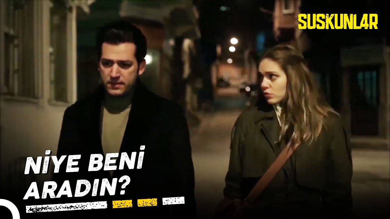 Yanlış Bir Şey Düşünme Sakın... | Suskunlar