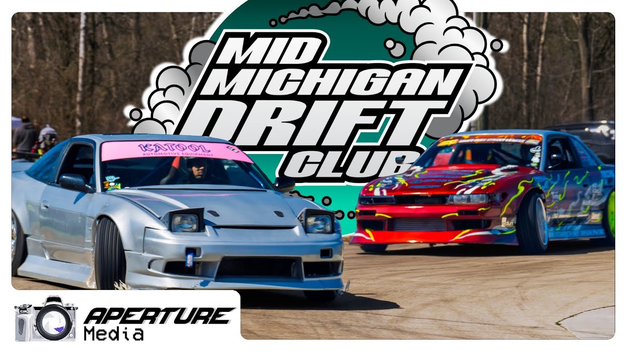 Grassroots Drifting is BACK! | Mid Michigan Drift Club Season Opener 2026