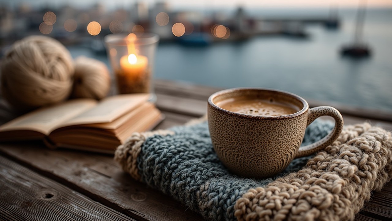 Уютный Босса Нова Джаз ~ Мягкий Кофейный Джаз для Расслабляющих Вечеров