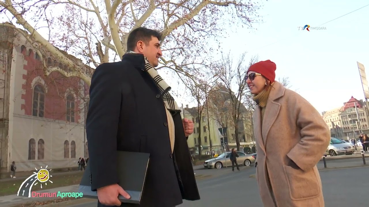 Turul Otoman al Timișoarei începe la umbra zidurilor vechiului castel #drumuriAproape @TVRTM