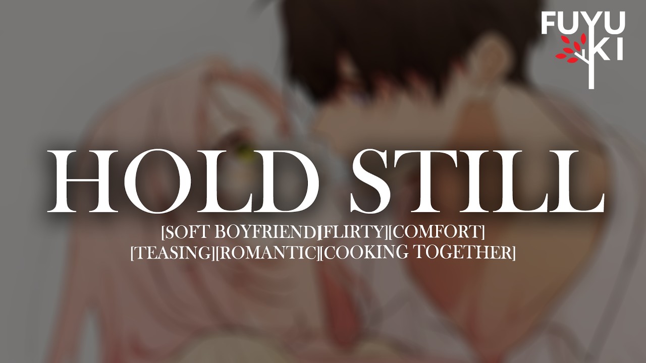 Melting In Your Boyfriend's Arms... [Flirty] [Comfort] [Personal Attention] Roleplay