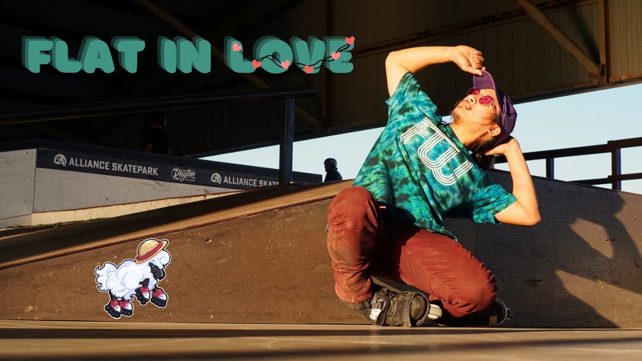 Flat in Love