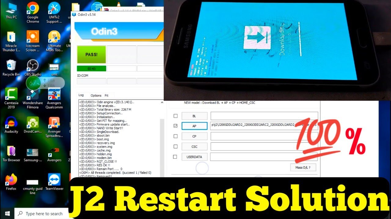 how to flash samsung j2|samsung j2 restart problem|how to flash samsung j200g/dd