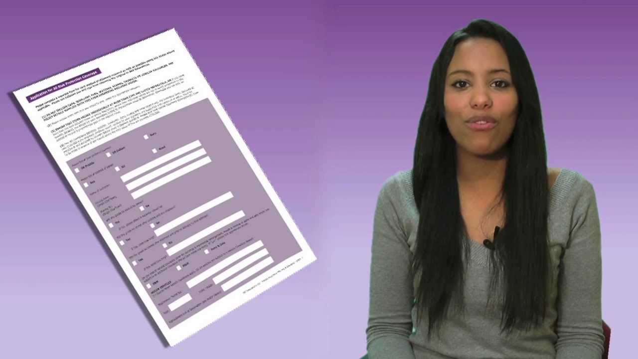 How to fill in the 360 Relocations insurance form