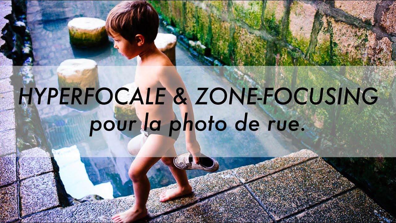 Tuto - Zone-focusing : l'autofocus le plus rapide pour la photo de rue