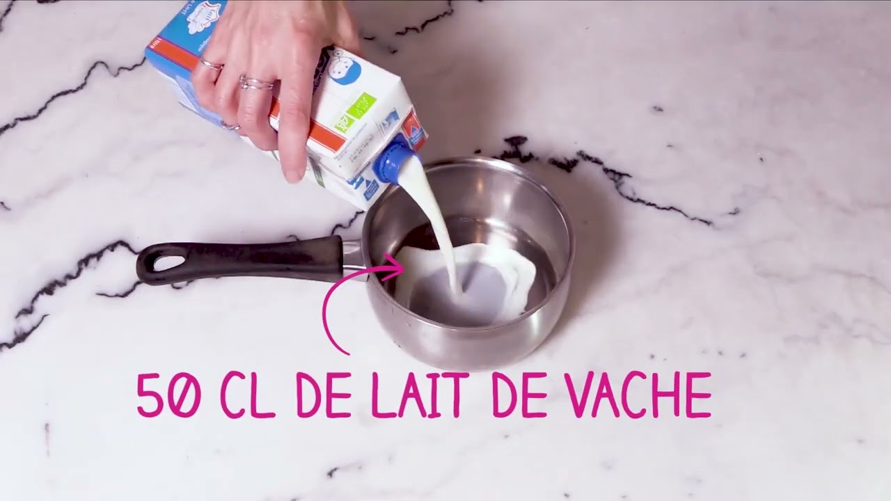 Recette maison : Flanby au caramel