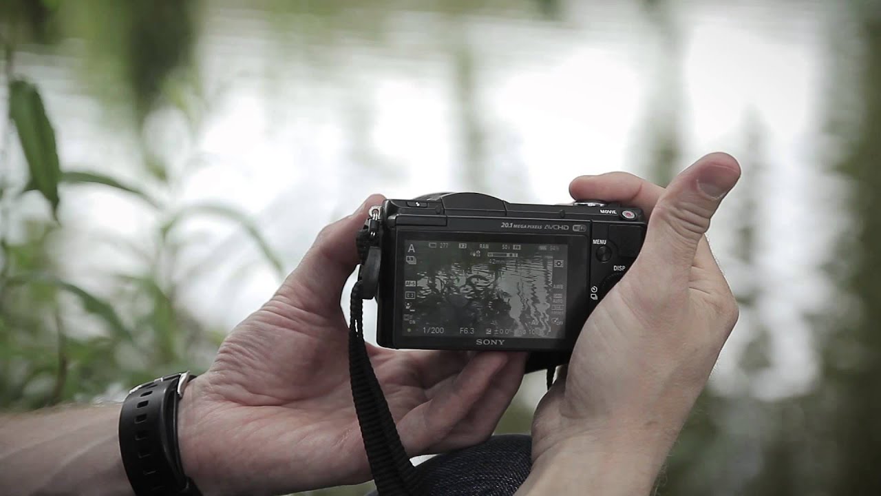 NOWY APARAT: ODCINEK #6 - TEST SONY A5000