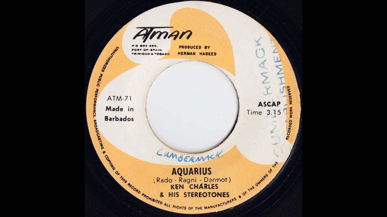 Ken Charles “Aquarius” (1969)