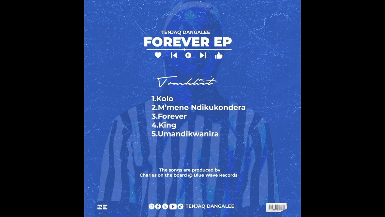 Forever Ep by Tengaq Dangaree