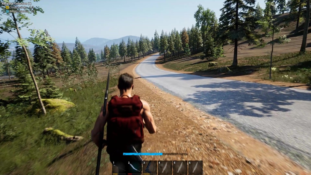 No One Survived | Version 1.0 Update | Gameplay PC