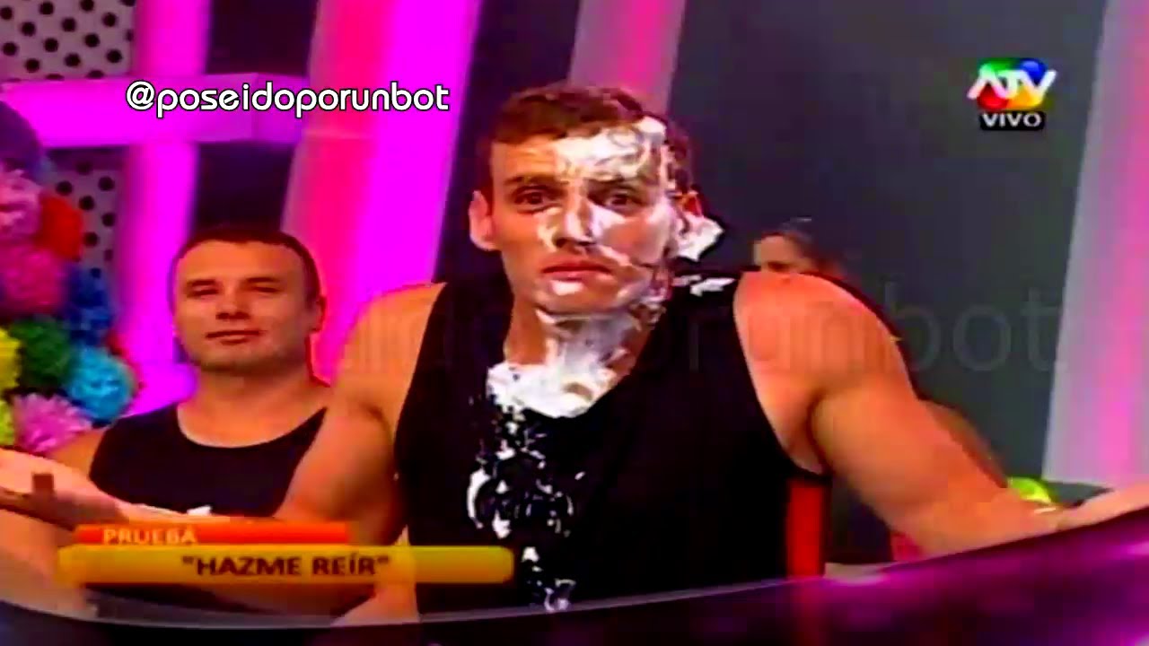 COMBATE: Competencia Hazme Reir. Enfrentamiento por Equipos 18/12/13