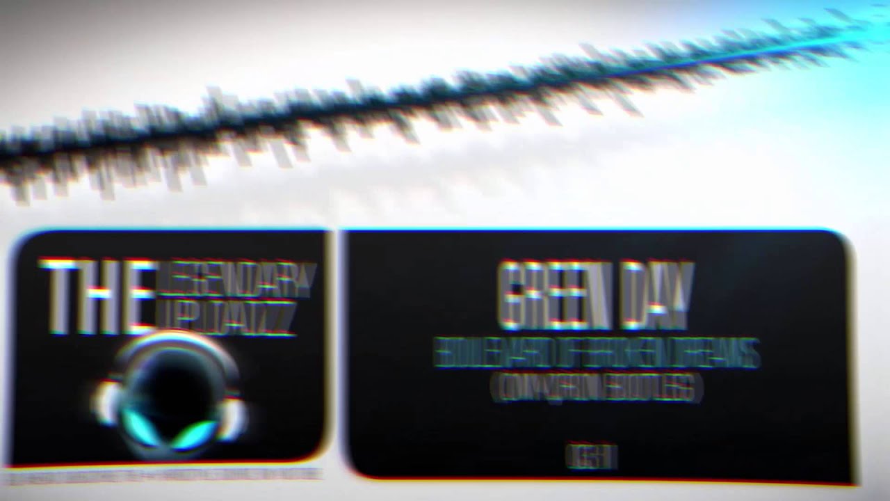 Green Day - Boulevard of Broken Dreams (Omyqron Bootleg) [FULL HQ + HD FREE RELEASE]