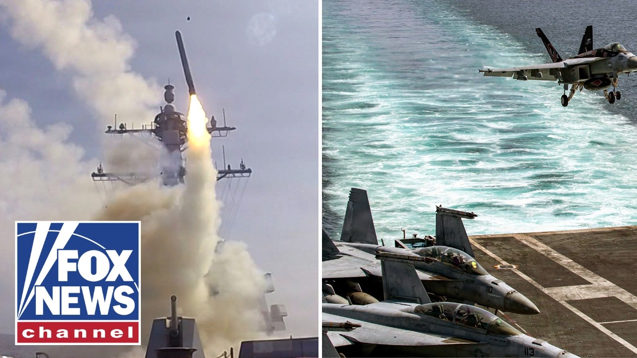 СРОЧНО: 20 целей ПОРАЖЕНЫ силами США в Иране, сообщает CENTCOM