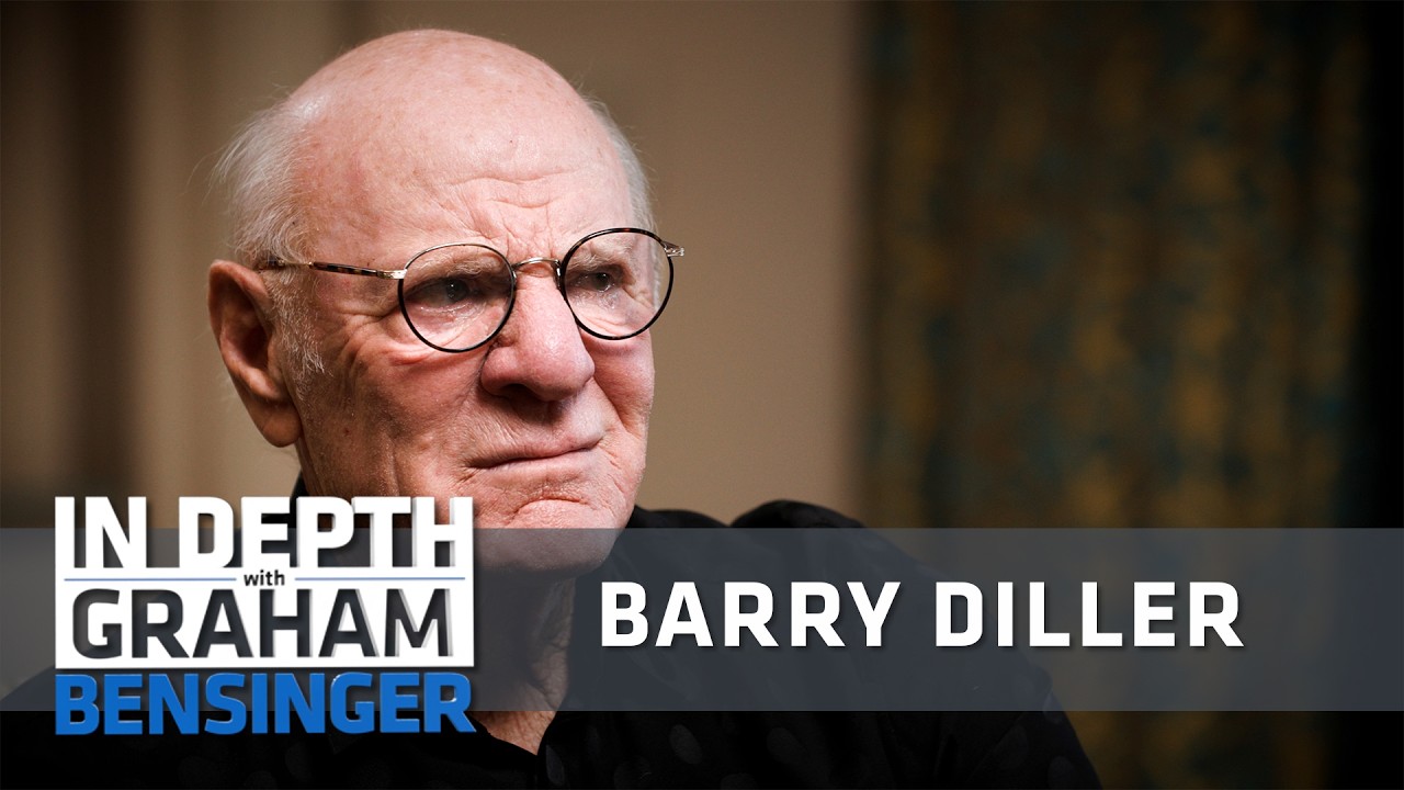 Barry Diller: If you’re hiring from the outside, you’ve failed