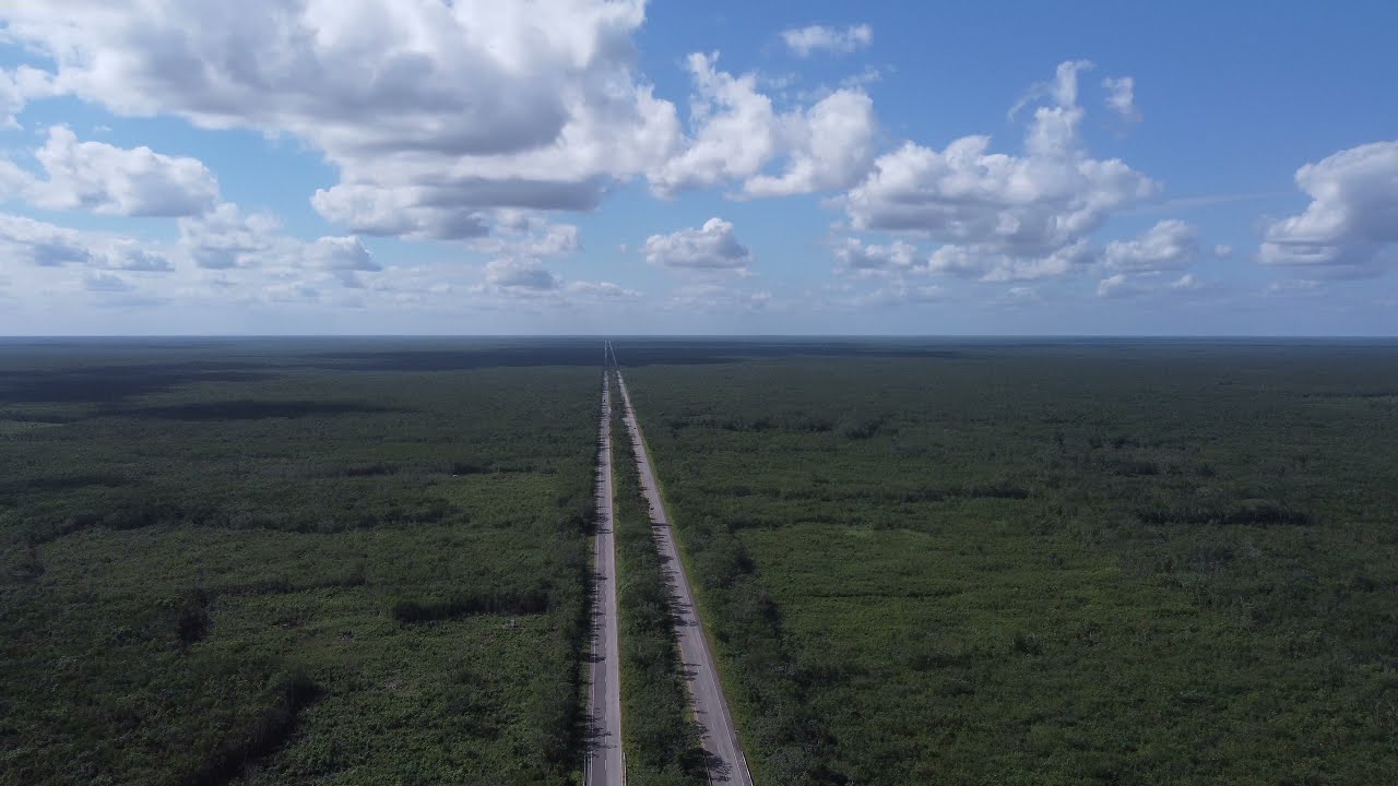 VCA4K - Autopista Mérida-Cancún / Mérida-Cancún Highway