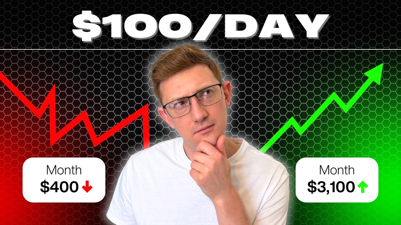 The $100/Day Affiliate Formula (Works Even If You&rsquo;re Brand New)