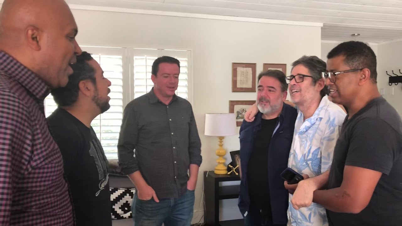Oh coração não  se turbe AR27