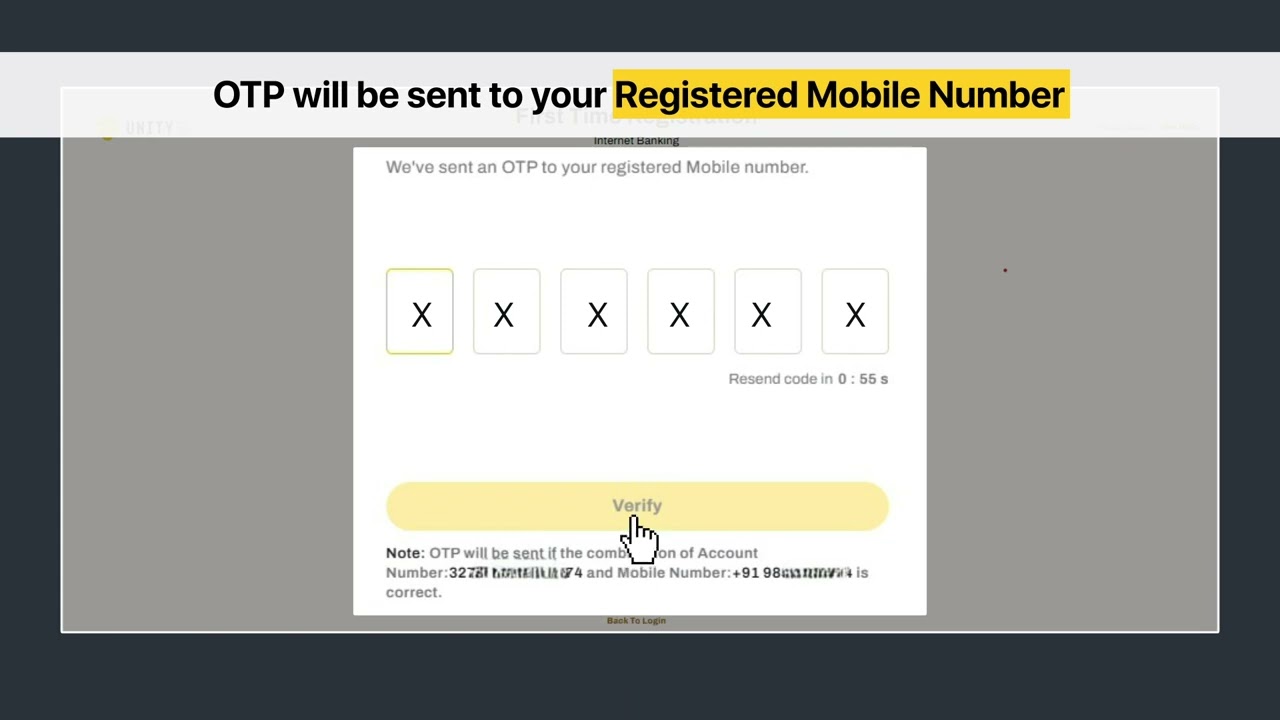 Step-by-Step Guide to Registering a Current Account on Unity Small Finance Bank's Internet Banking