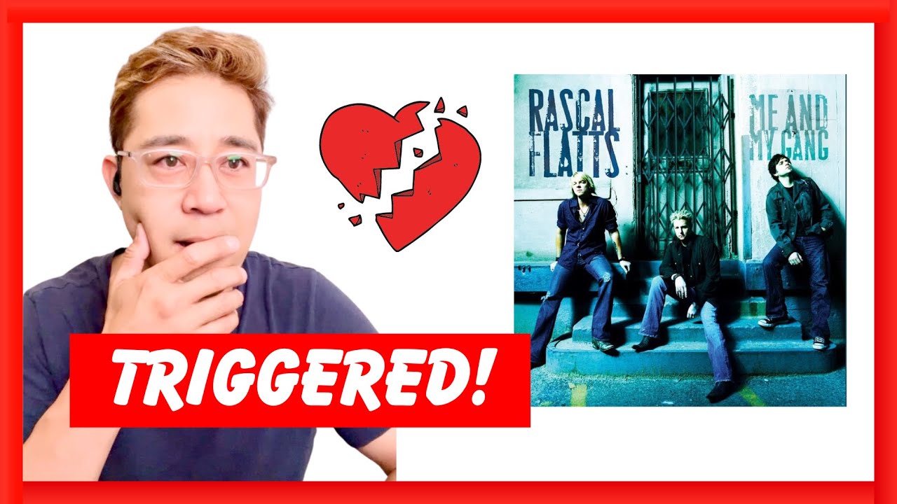 Music Producer Reacts to Rascal Flatts What Hurts the Most