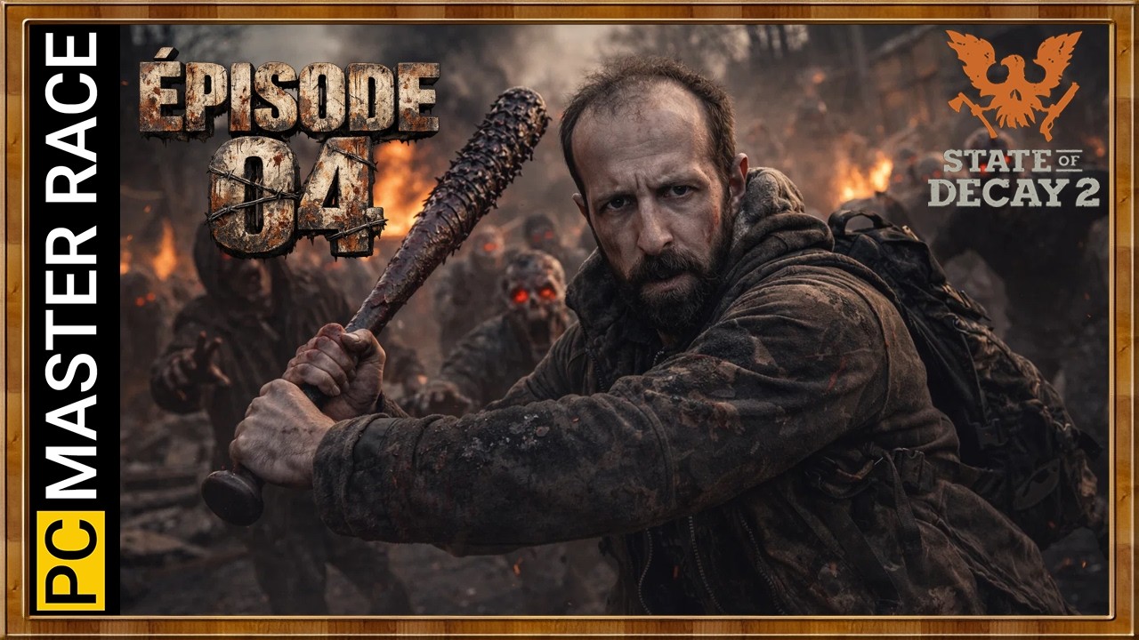 Pas de Héros, Juste des Survivants - Épisode 05