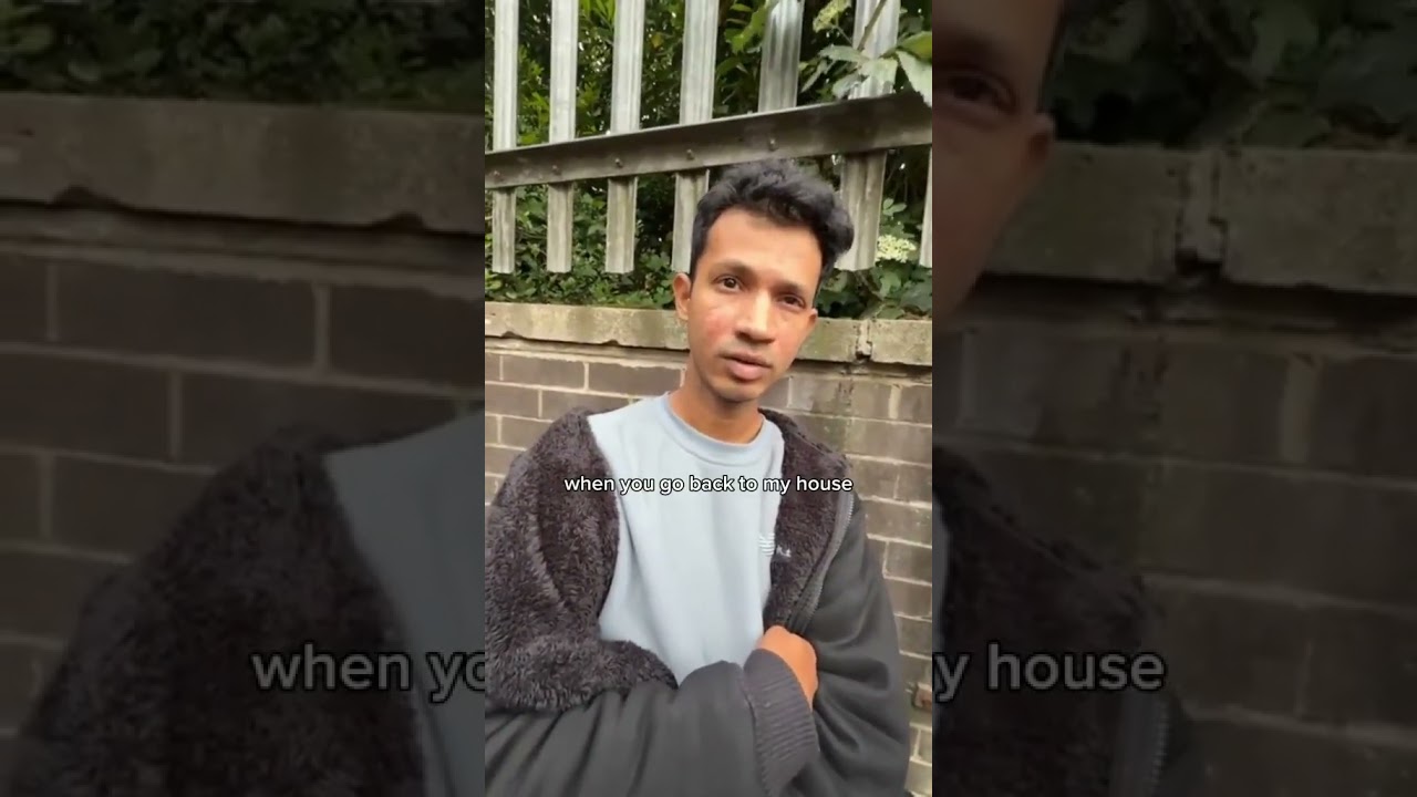 This Nepali 🇳🇵Guy Got Arrested In The UK 🇬🇧