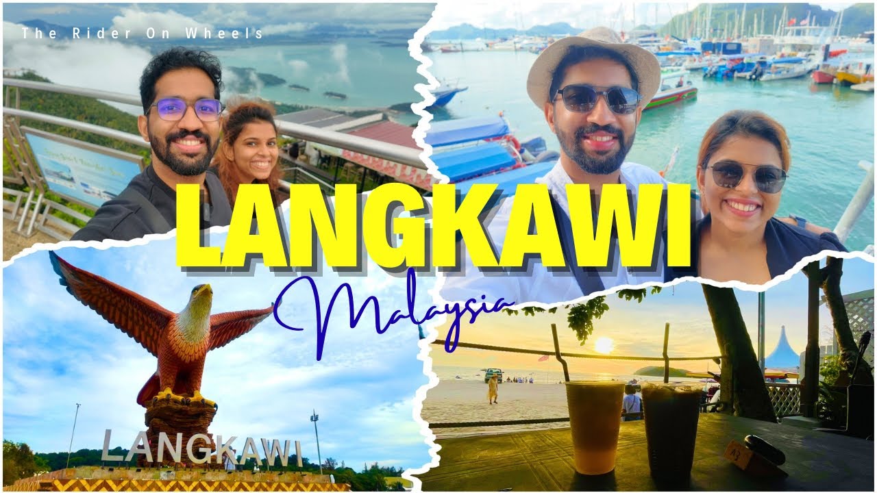 Langkawi in 3 Days | Malaysia | Best Places to Visit and Things to do in Langkawi #langkawi #vlog