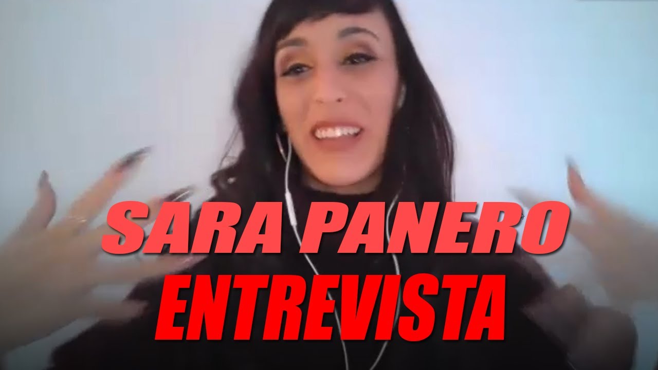 SARA PANERO entrevista completa. ¿! TU ULTIMO BAILE ?! ¿¡DE QUIEN APRENDES !?