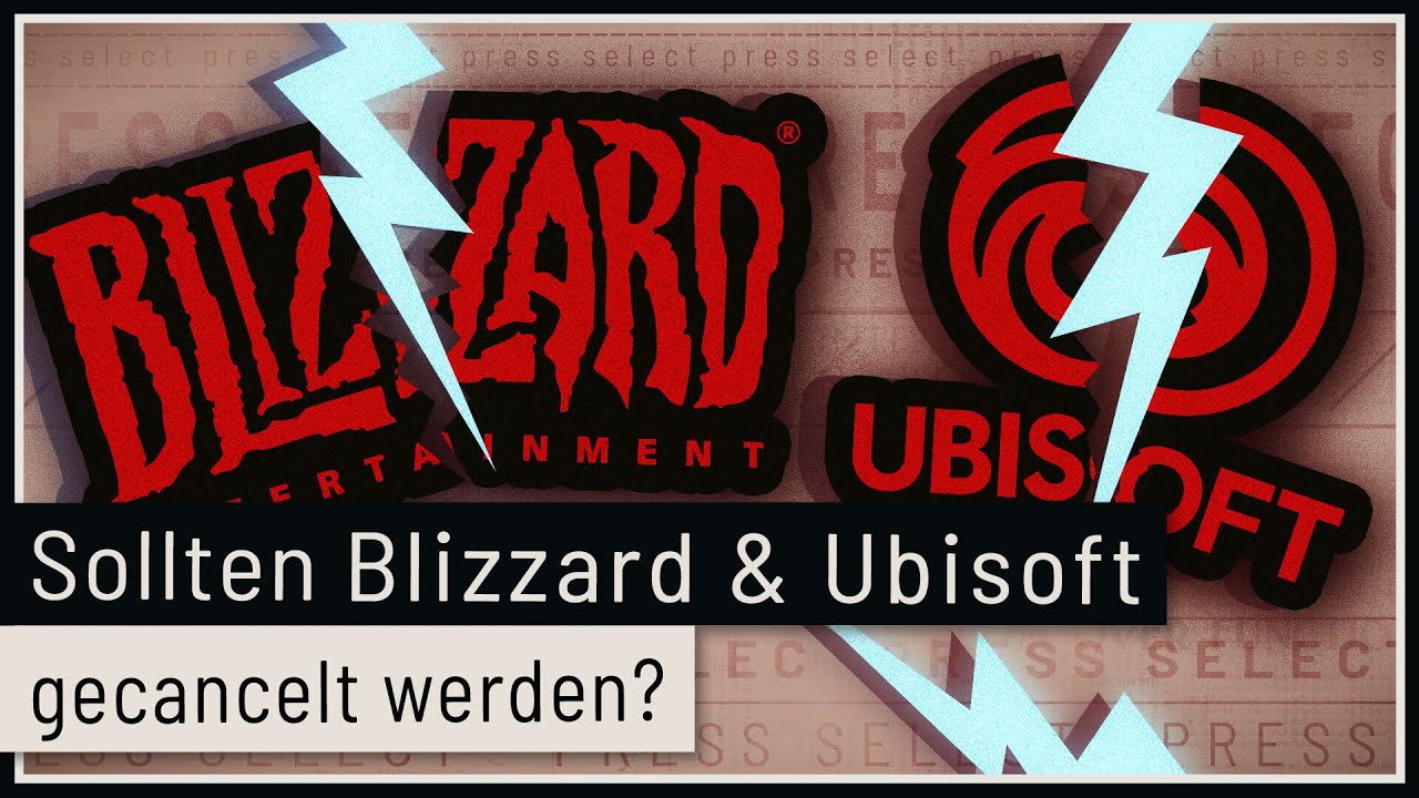 Konsequenzen f&uuml;r Blizzard, Ubisoft & Co.: Wie reagieren wir auf die Skandale? | Press Select