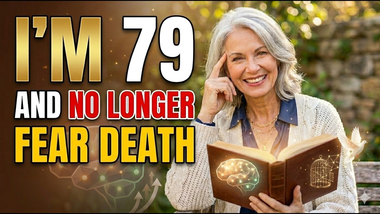 I’m 79 and No Longer Fear Death — Here’s What Changed My Mind