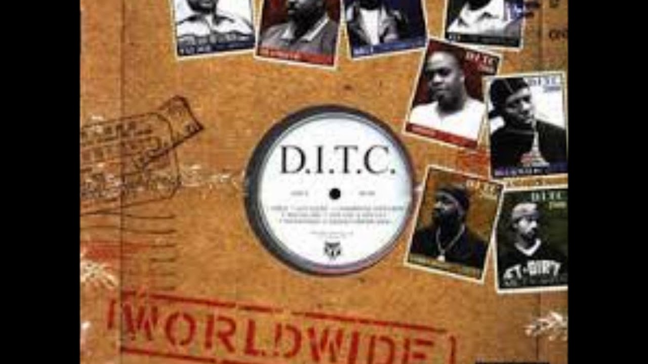 09   D I T C   Ebonics Premo Mix