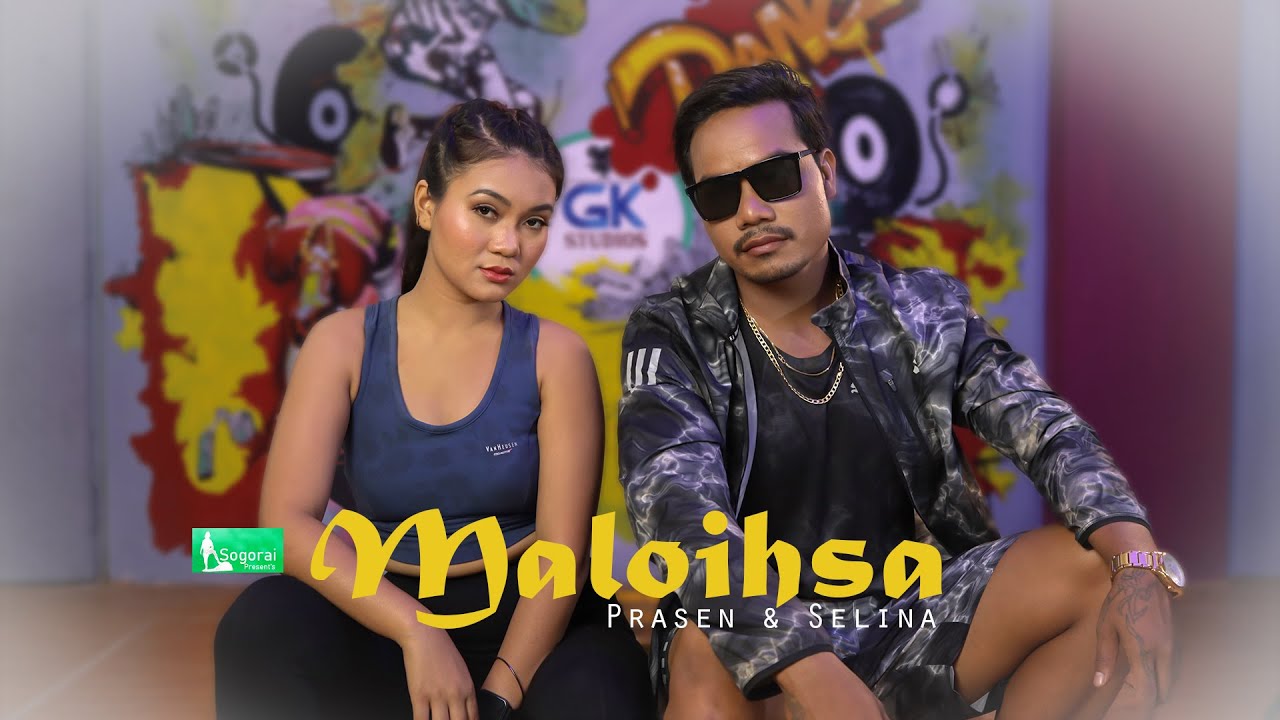 Maloihsa | New Official Kaubru Music Video  | Prasen | Selina | Biswanath Reang