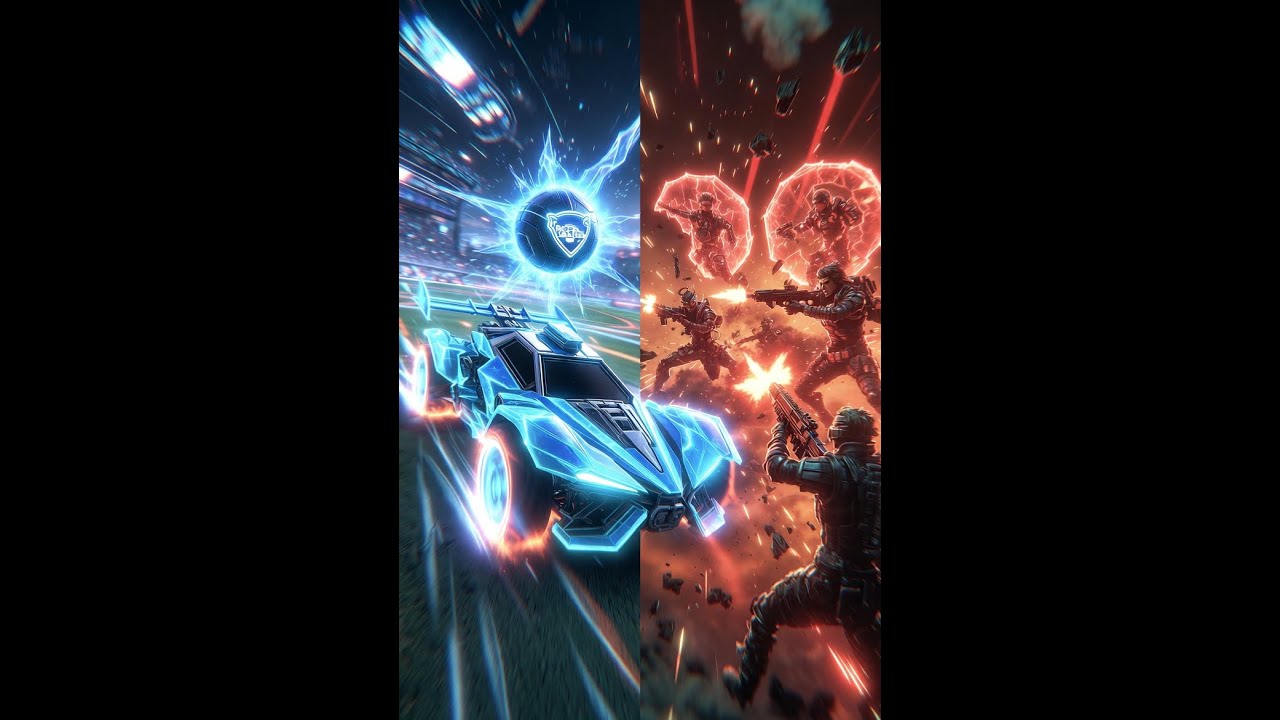 From Rocket League Wins to Apex Legends Chaos