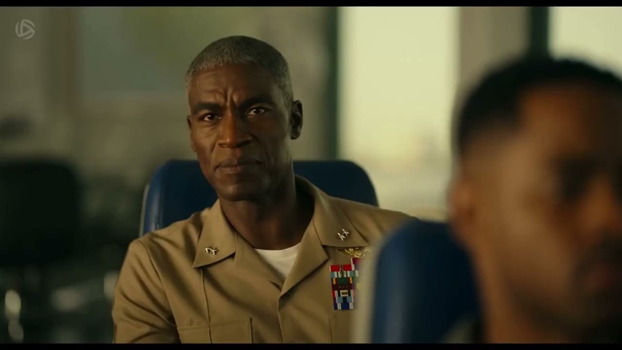 Top Gun Maverick - Cena Teste de Velocidade