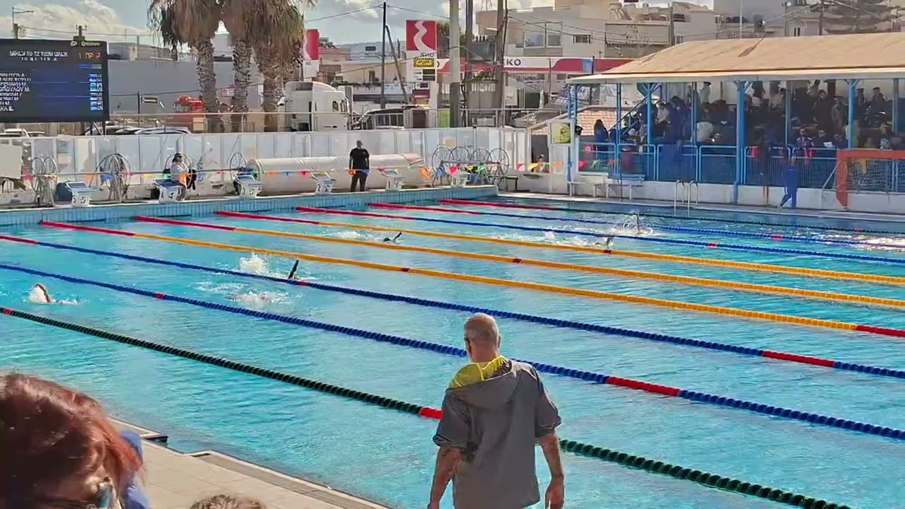 100μ ύπτιο Μ Ηράκλειο 30/11/25