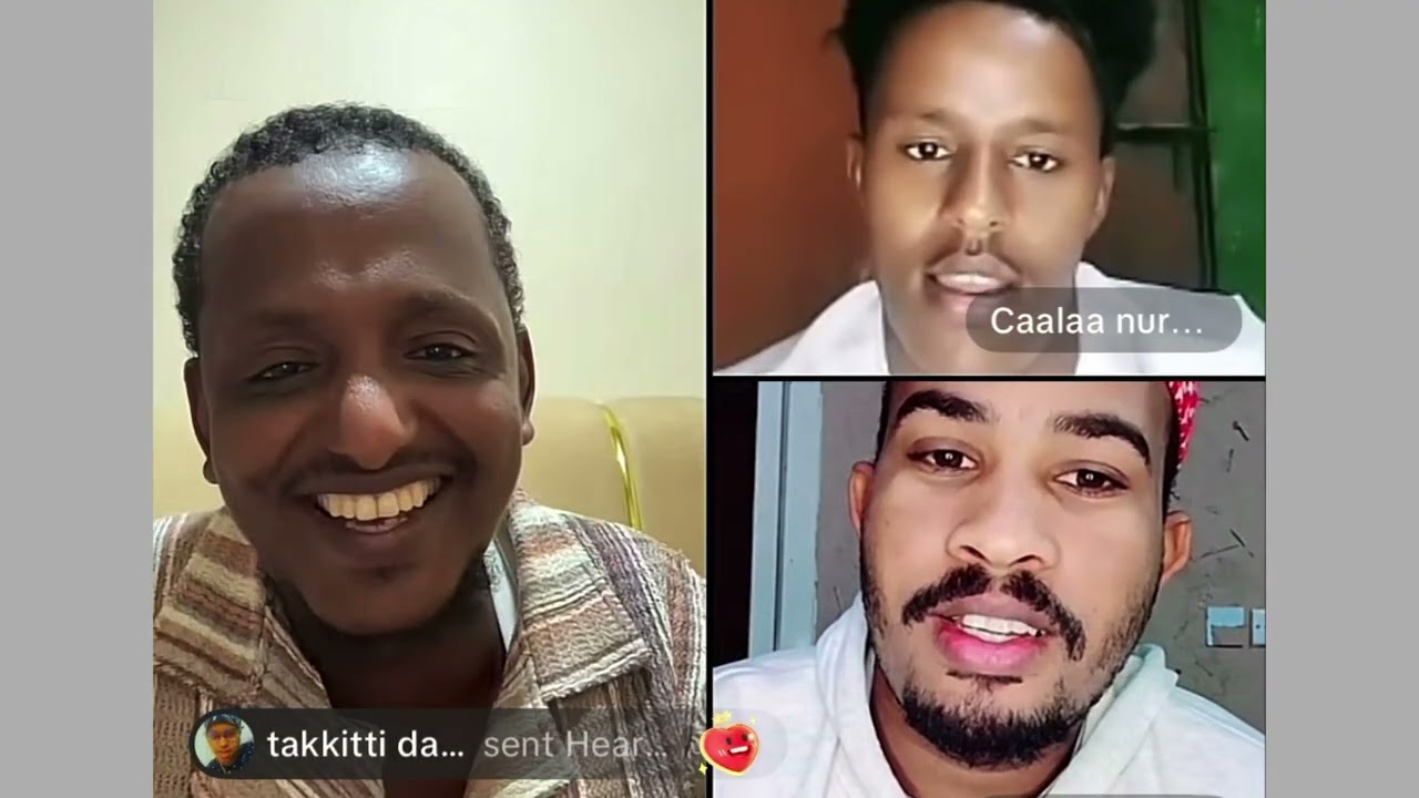 KENON QANYAHE AHAMED HUSEN JIBBA BIRA QABDA H