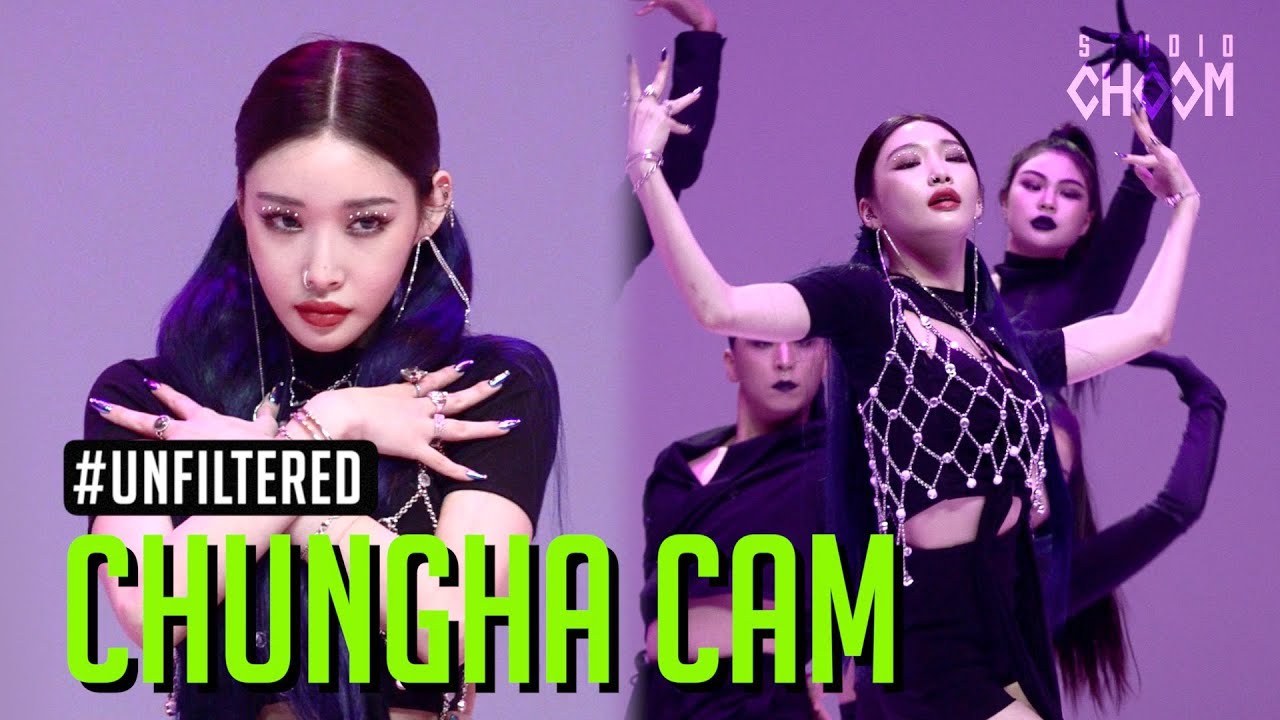 [UNFILTERED CAM]  CHUNG HA(청하) 'Stay Tonight’ 5K | BE ORIGINAL