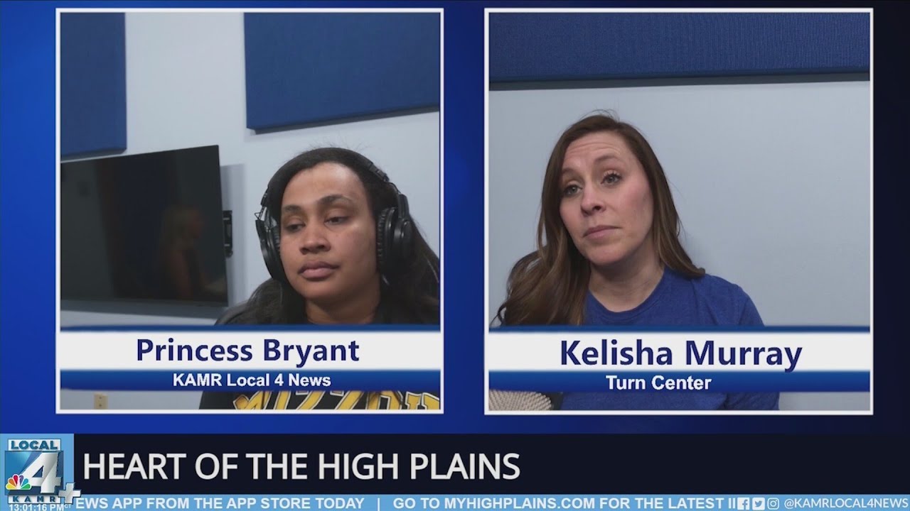 Heart of the High Plains: Turn Center providing therapy for families
