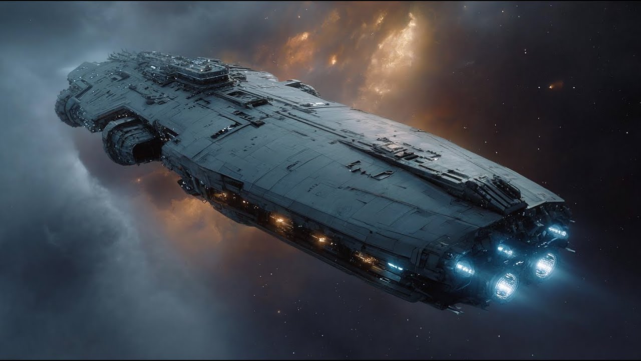 Quand les humains révélèrent leur vraie puissance militaire, chaque empire recula d’un pas !