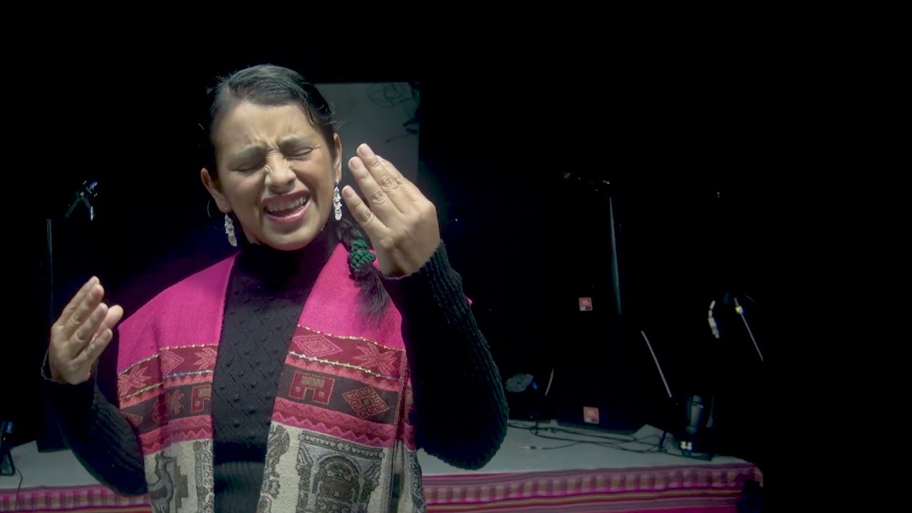 Ayrampito - Soraya Nieto