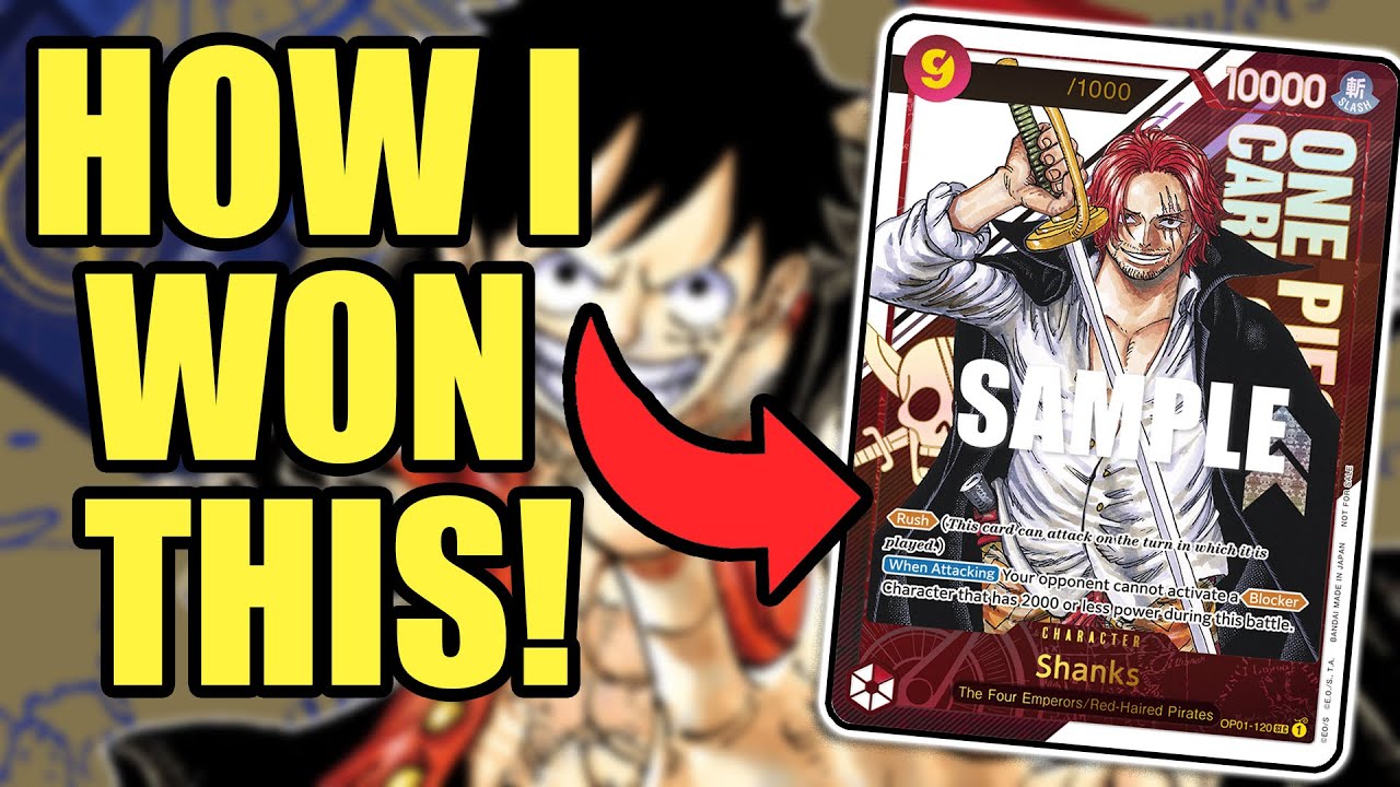 Advanced Tips for WINNING GAMES | One Piece Card Game