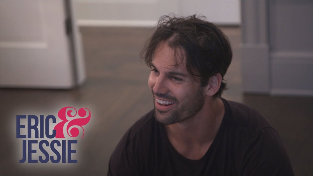Will Eric Decker Notice Ali's Big Fake Butt? | Eric & Jessie | E!