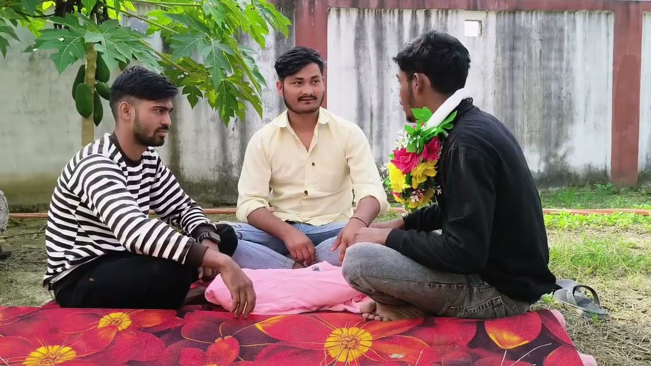  मदारी जादूगर ! 😜 