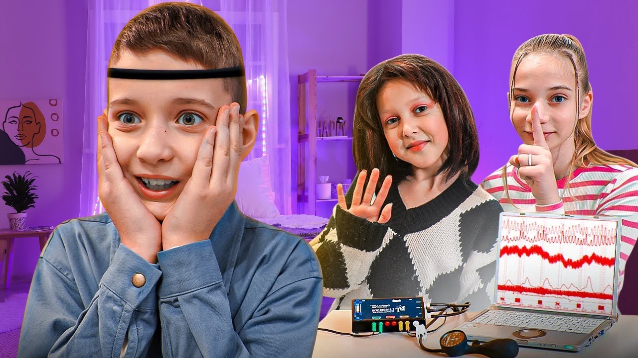 Amelka se rozhodla prověřit svého kluka! Našla jeho fotku na seznamce! 💔