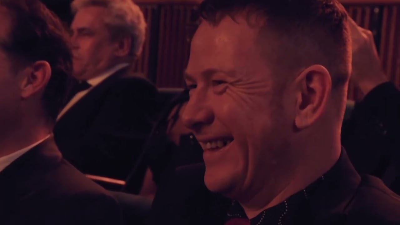 European Film Awards 2026 | Greta Scarano receives the European Young Audience Award for SIBLINGS