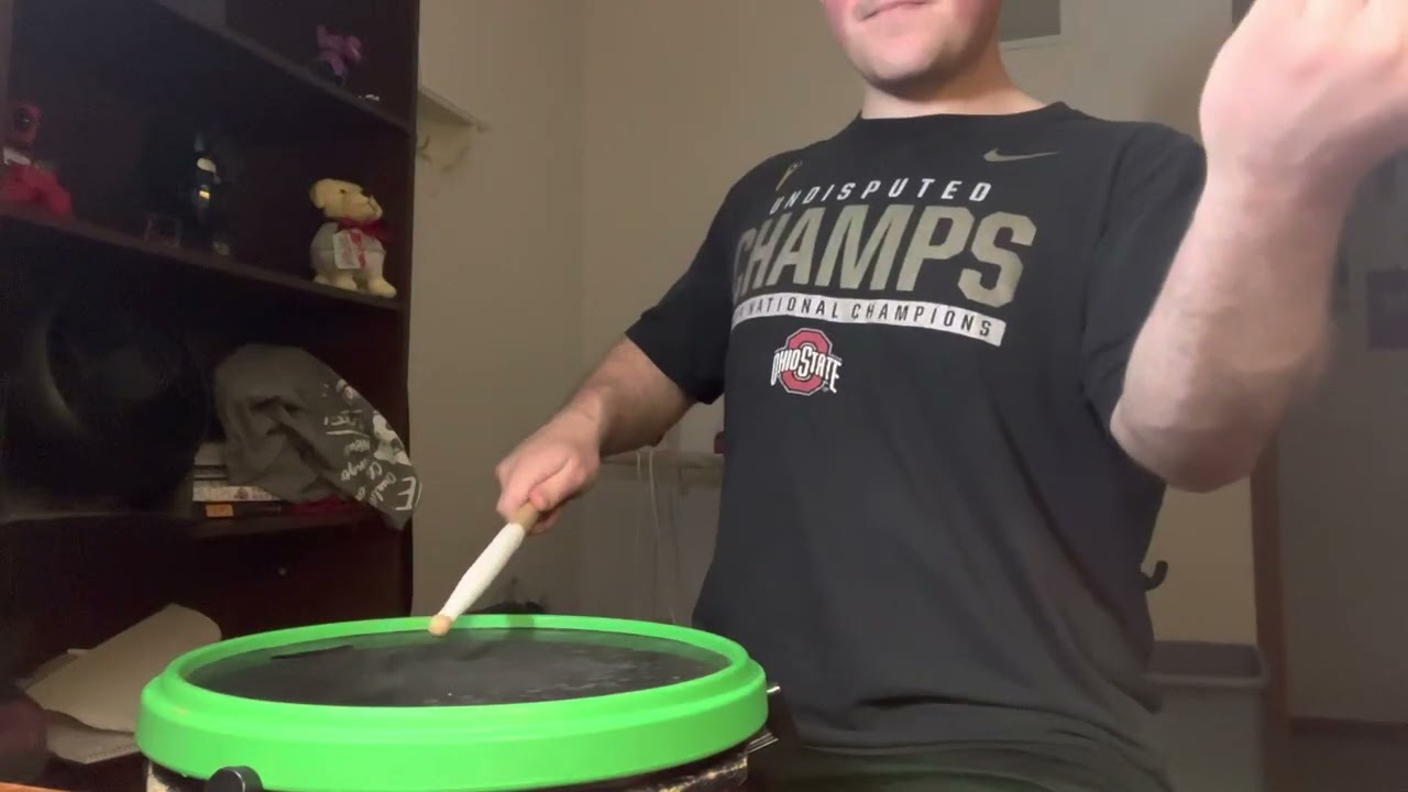 Rhythm X 2018 Snare Break