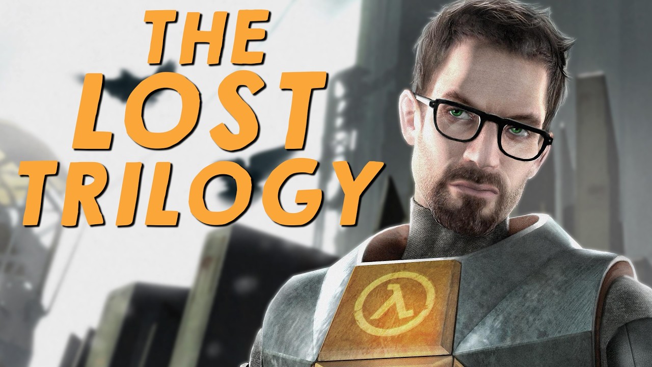Half-Life: Величайшая трилогия, которой никогда не существовало