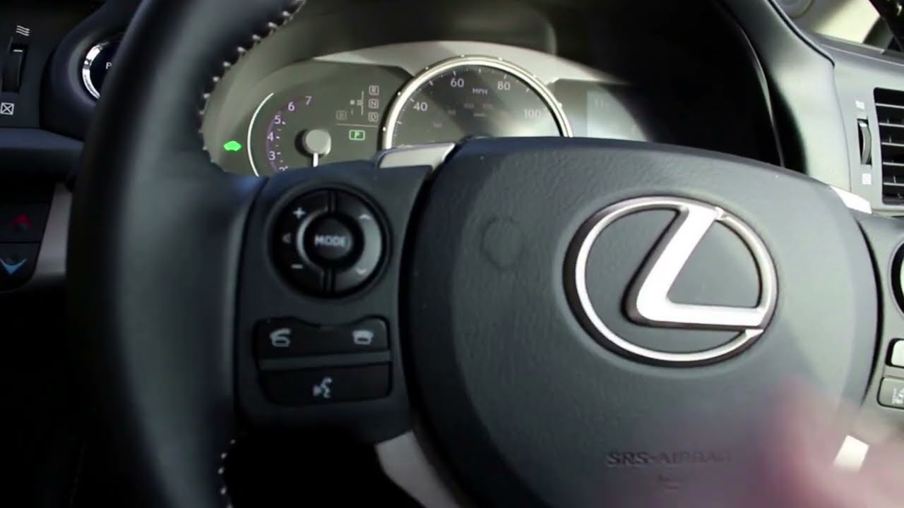 2019 Lexus CT 200h In-depth Review