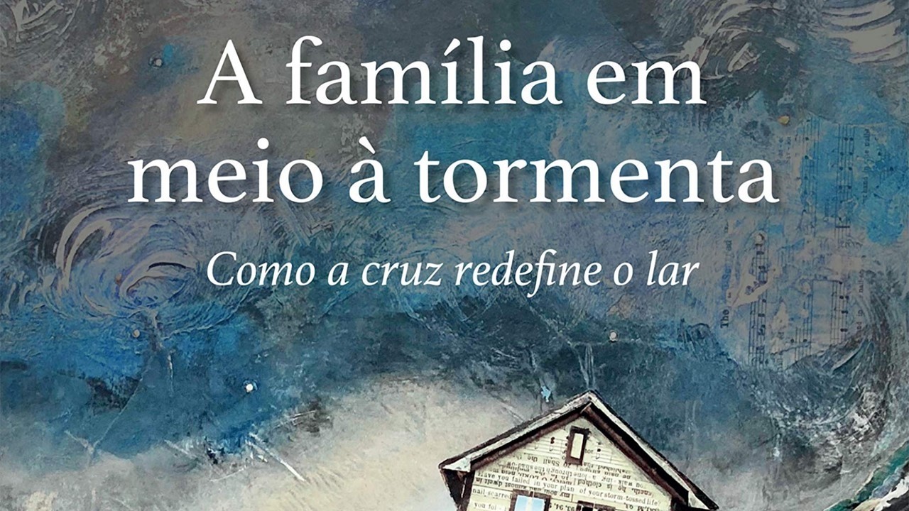 ⛪ A Família em Meio a tormenta - Como a cruz redefine o lar |  Pr Thiago Dutra